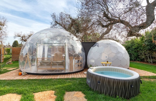 Room 'Afrodite' with Private Garden and Air Conditioning