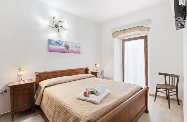 Room 'Calliope' with Mountain View, Wi-Fi and Air Conditioning