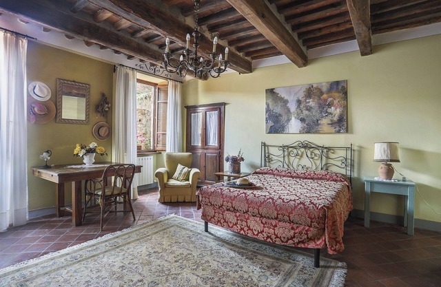 Room 'Cannella Triple - Ground Floor' with Shared Terrace and Wi-Fi