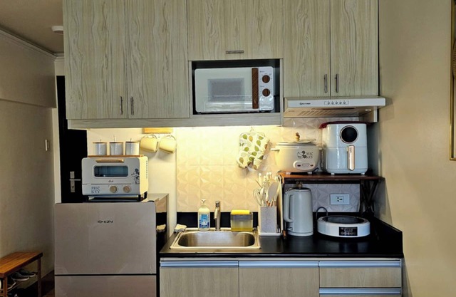 Room-cozy Cebu City Condo - Heart of the