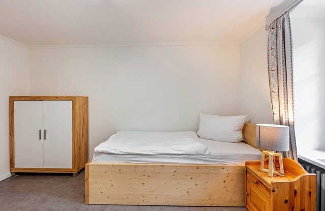 Room 'Duett' with Mountain View, Shared Terrace and Wi-Fi
