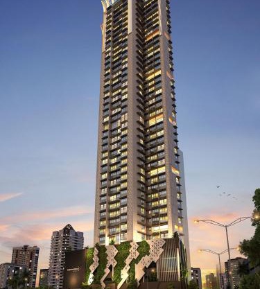 Room in 2 BHK Apartment in Worli