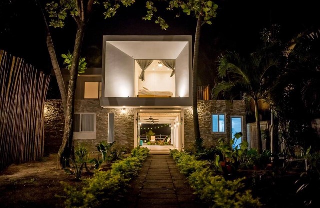 Room in Guest Room - Block 4 - Triple Room With sea View
