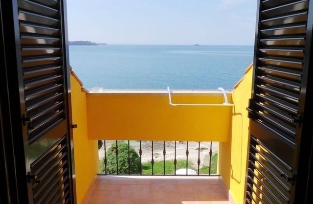 Room in Rovinj with Seaview, Balcony, Air condition, WIFI (81-3)
