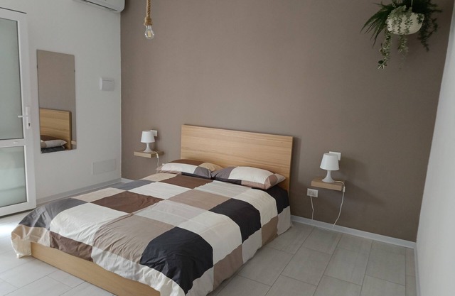 Room in villa with pool. Villa Latina.