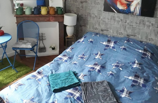 Room in village house