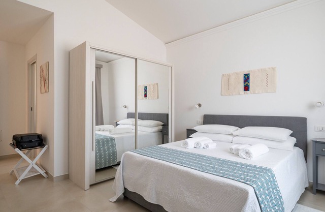 Room 'Maria Lai' with Shared Terrace, Wi-Fi and Air Conditioning