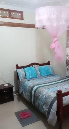 Room near the Entebbe Airport with WiFi