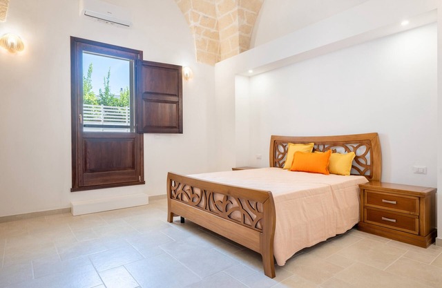 Room 'Piano Terra' with Private Garden, Wi-Fi and Air Conditioning