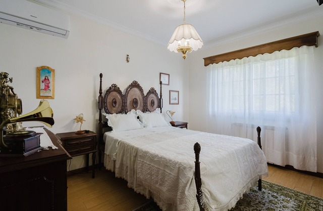 Room 'Quinta Do Passal - Quarto 1' with Mountain View, Wi-Fi and Air Conditioning