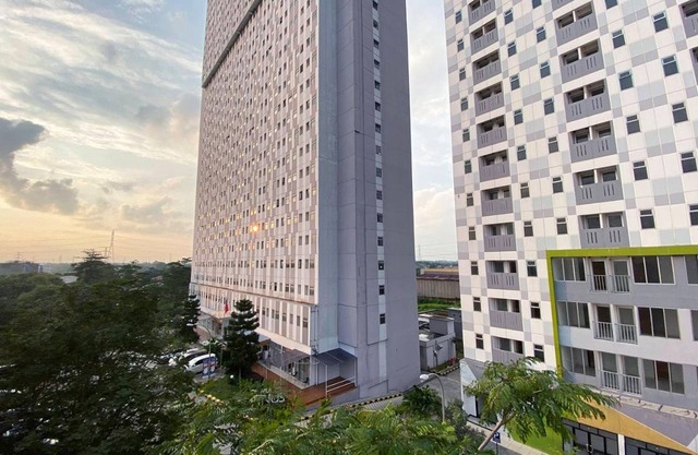 Room Rendi @ Gunung Putri Square