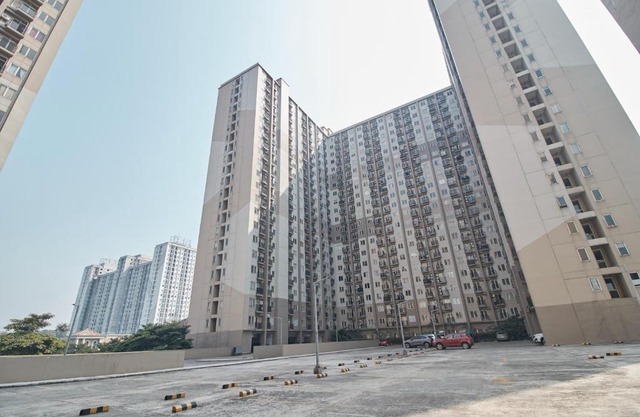 Room Rendi Podomoro Golf View