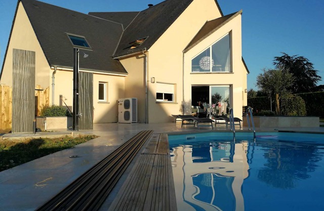 Room rental ideal for the 24h near the circuit