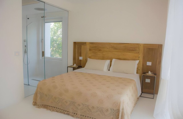 Room 'Valentino Luxury - 01' with Sea View, Wi-Fi and Air Conditioning