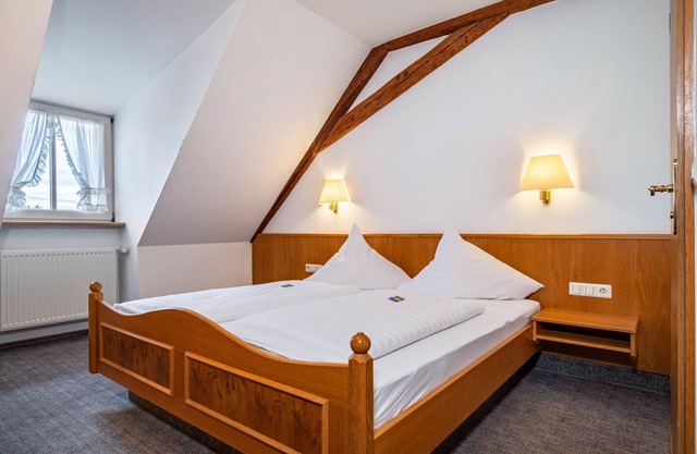 Room 'Zimmer 4' with Shared Terrace, Shared Garden and Wi-Fi