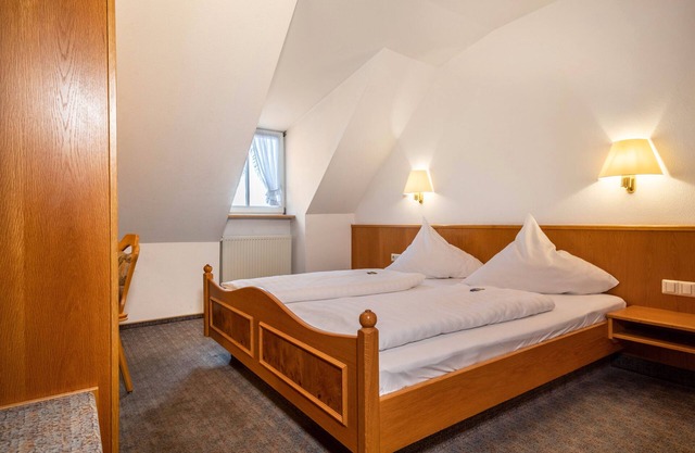 Room 'Zimmer 5' with Shared Terrace, Shared Garden and Wi-Fi