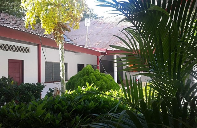 Rooms by the cathedral available $12/person Free breakfast
