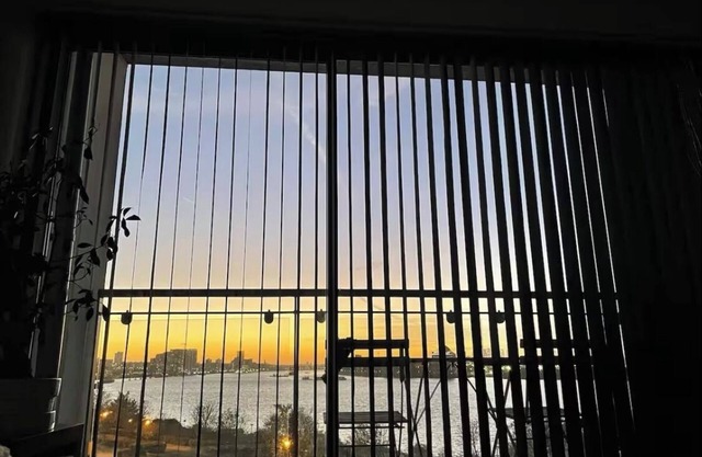 Rooms with a view!