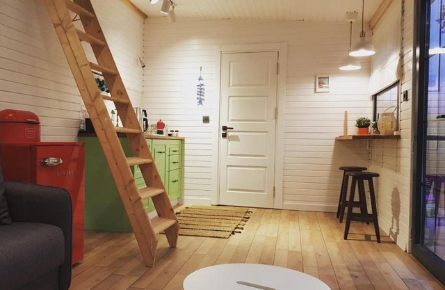 Root Tiny House Kalkan