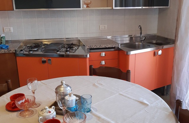 Rosa Antico accommodation