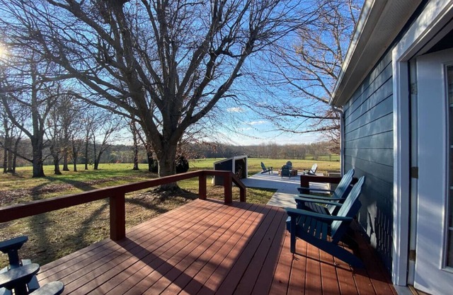 Rose Cottage at Chevy Chase Farm