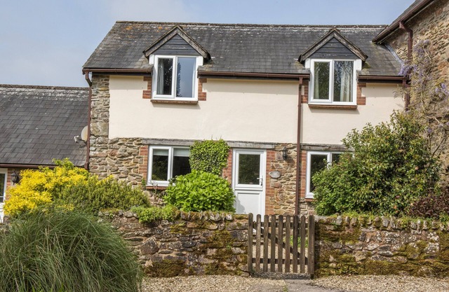 Rose Cottage near Wheddon Cross