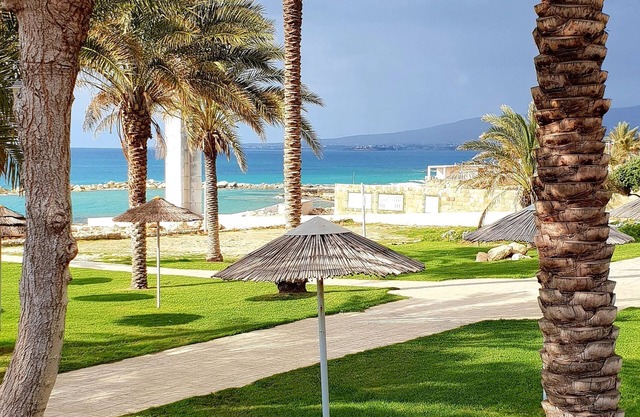 ROSE Villa , LUXURY 2bedroom 3bathroom Villa.Sleeps up to 6 people!