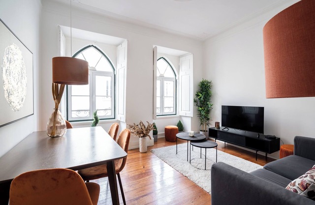Rosemary Apartment, Campo de Ourique, Lisbon