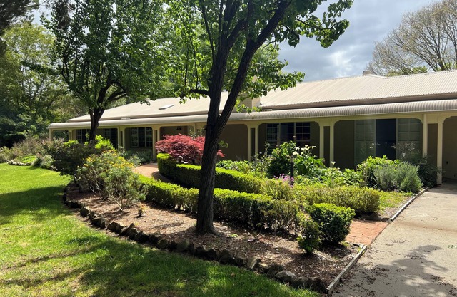 Rosemore: 4 bedroom country escape in Burradoo