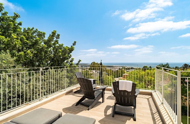 Rosh HaNikra Garden Villa Retreat