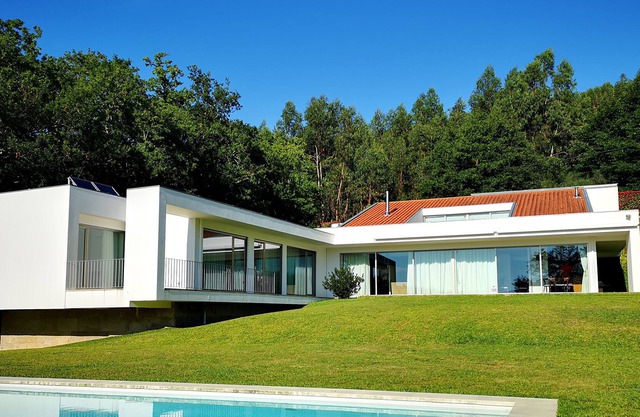 Rossio house with pool and air conditioning throughout the house