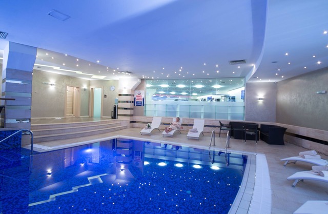 Rosslyn Dimyat Hotel Varna