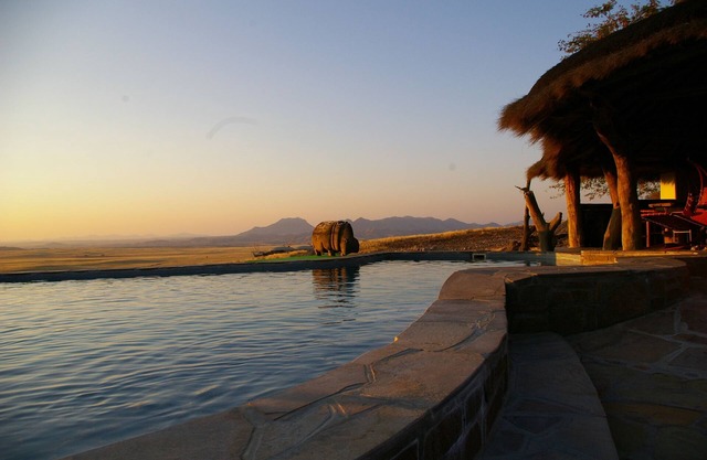 Rostock Ritz Desert Lodge