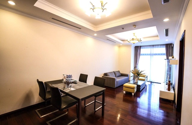 Rosy 5★ 2BR Royal Apt ♥Vinhomes Royal City Hà Nội