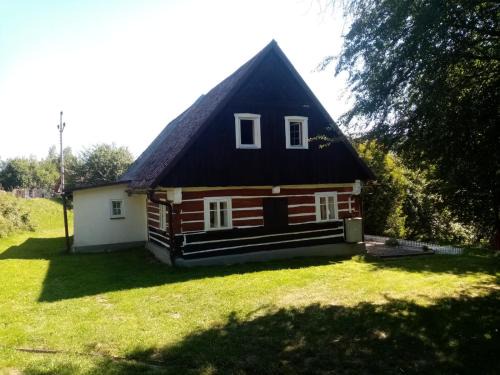 Roubenka Krkonoše - Adršpach