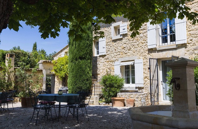 Roulotte chez Manon en Luberon