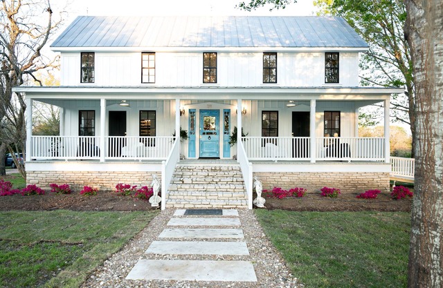 Round Top's Stylish Hospitality- The Frenchie Boutique Hotel ROOM 10