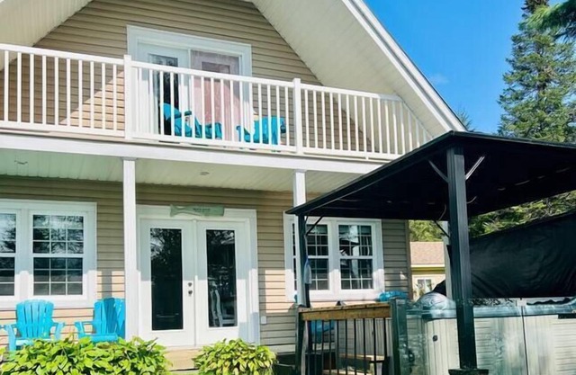 Rowing, Waterfront, Spa