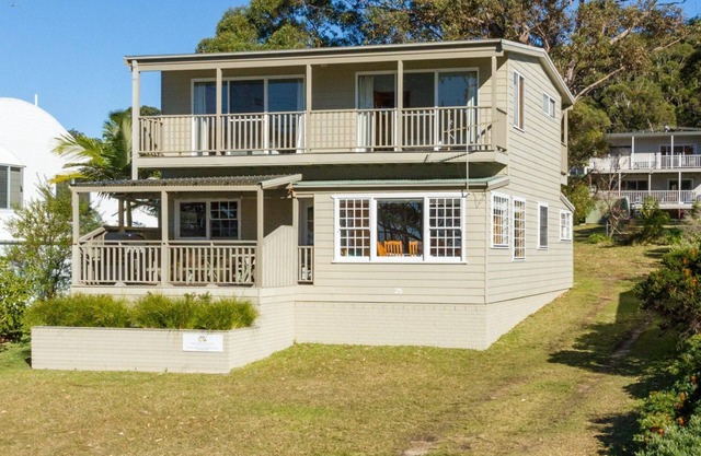 Rowse House, Hyams Beach, Jervis Bay