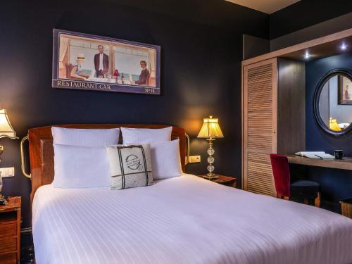 Royal Emeraude Hotel Dinard - MGallery Collection