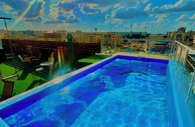 Royal Group Hotel Irbid