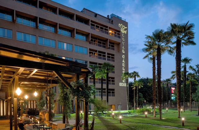 Royal Hotel Carlton