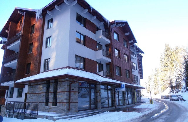 Royal House Apartments TMF