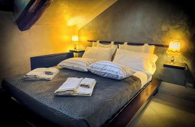 Royal Palace Suite in Piazza Castello