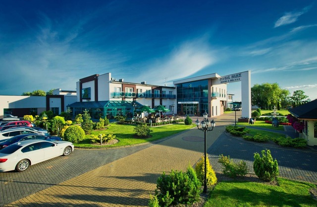 Royal Park Hotel And Spa