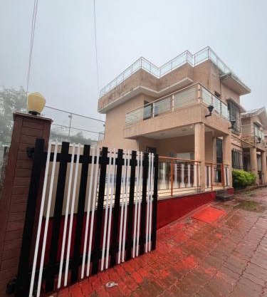 Royal Villa 1 - Big Pvt Swimming Pool - 2BHK Villa - Lonavala