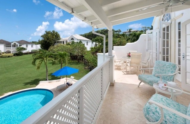 Royal Villa 19 Near Ocean - Located in Beautiful Saint James with Private Pool