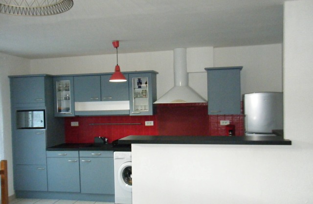 Royat T4 in quiet residence with trees