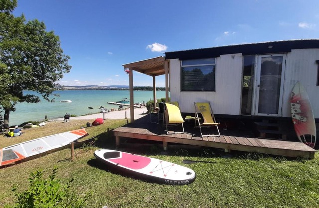 Rozkoš beach mobilheim