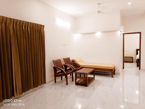 Rudra - 2 BHK Appartments - near Rameswaram Temple